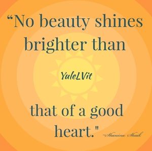 No Beauty Shines Brighter
